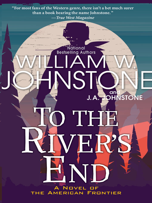 Cover image for To the River's End